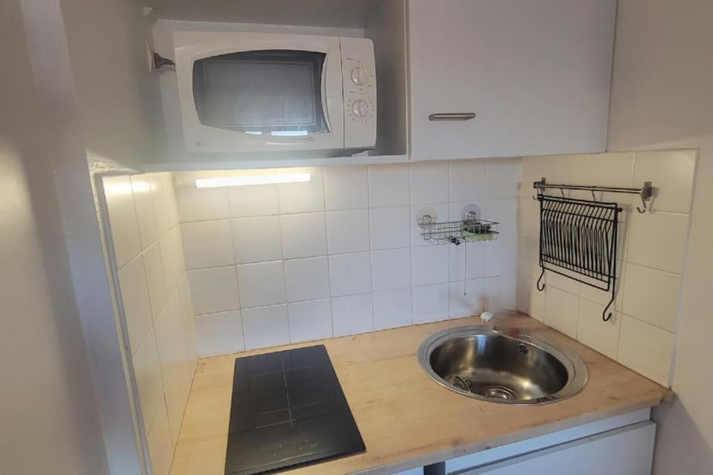 Fully Equipped Apartment St Charles Station Марсель Экстерьер фото