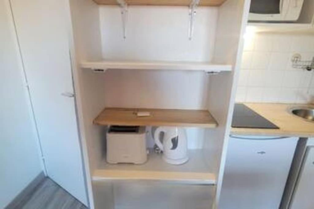 Fully Equipped Apartment St Charles Station Марсель Экстерьер фото