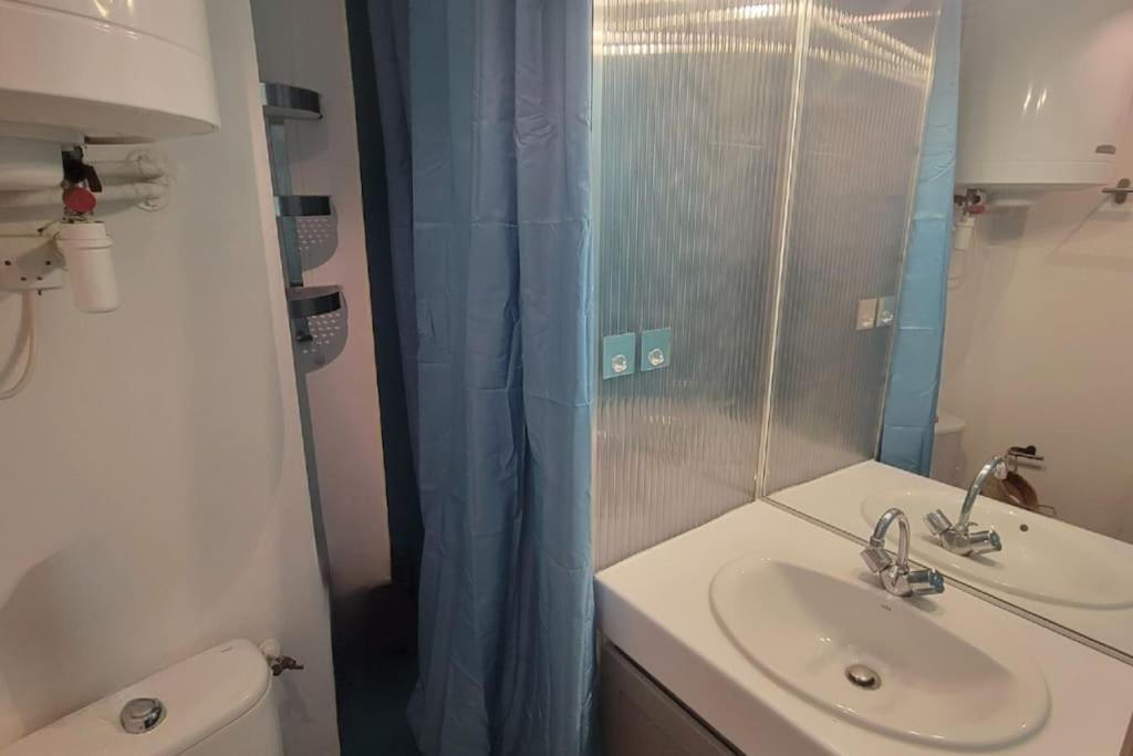 Fully Equipped Apartment St Charles Station Марсель Экстерьер фото