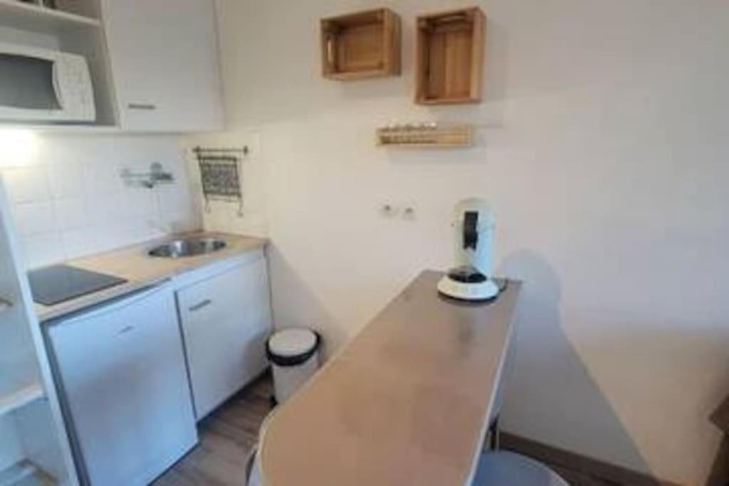 Fully Equipped Apartment St Charles Station Марсель Экстерьер фото