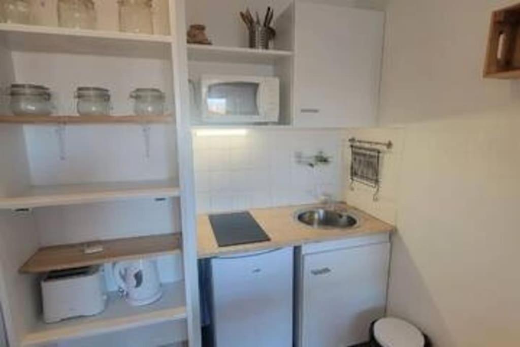 Fully Equipped Apartment St Charles Station Марсель Экстерьер фото