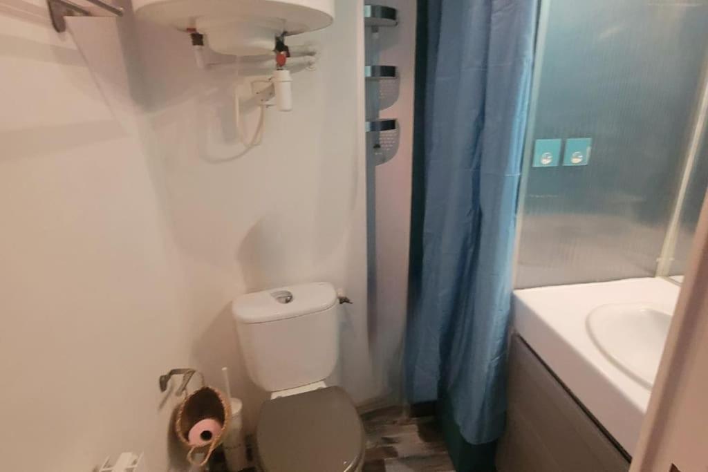 Fully Equipped Apartment St Charles Station Марсель Экстерьер фото