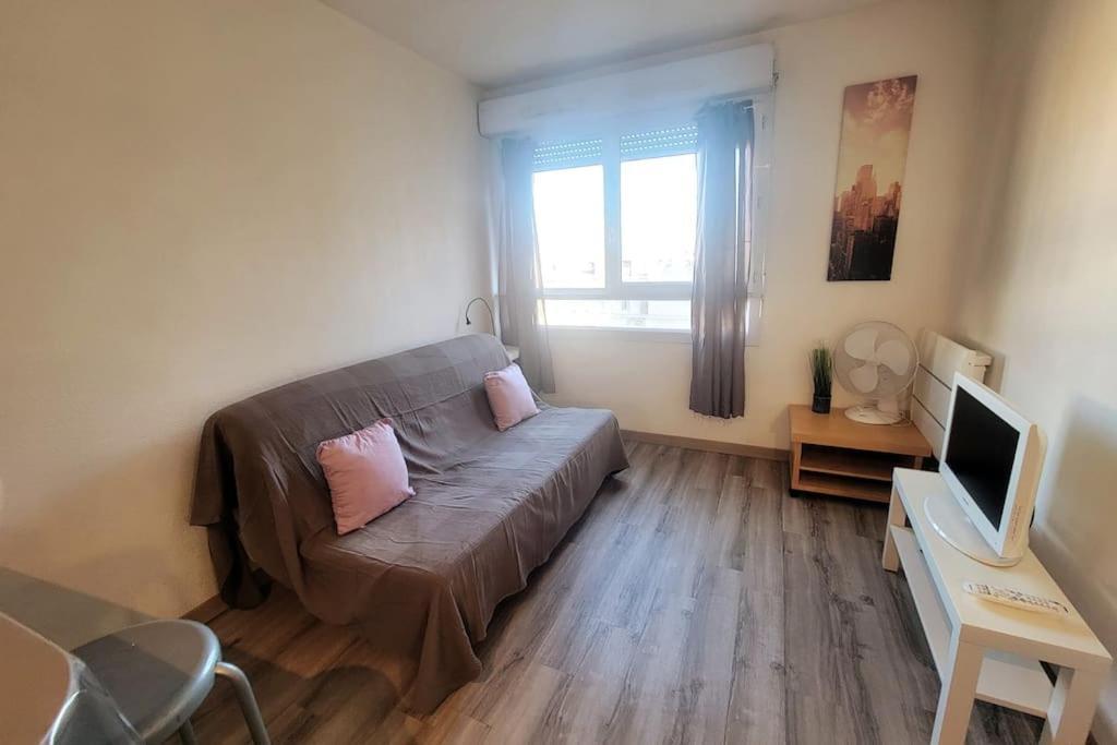 Fully Equipped Apartment St Charles Station Марсель Экстерьер фото