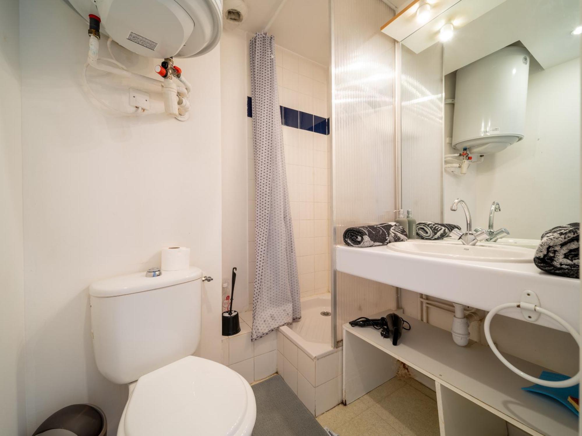 Fully Equipped Apartment St Charles Station Марсель Экстерьер фото