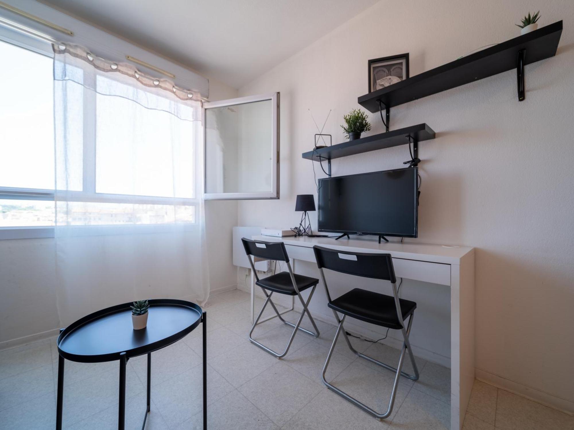 Fully Equipped Apartment St Charles Station Марсель Экстерьер фото