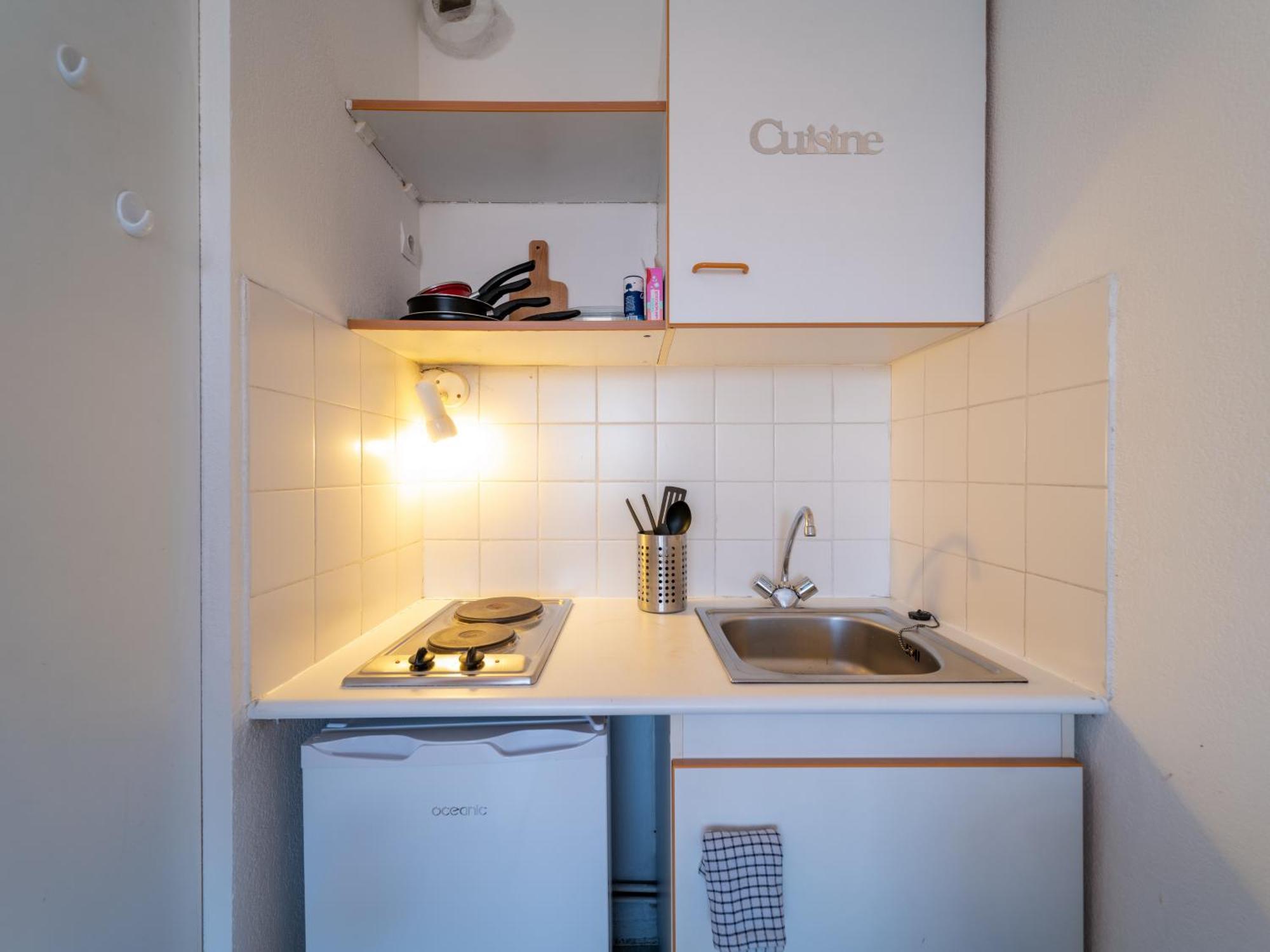 Fully Equipped Apartment St Charles Station Марсель Экстерьер фото
