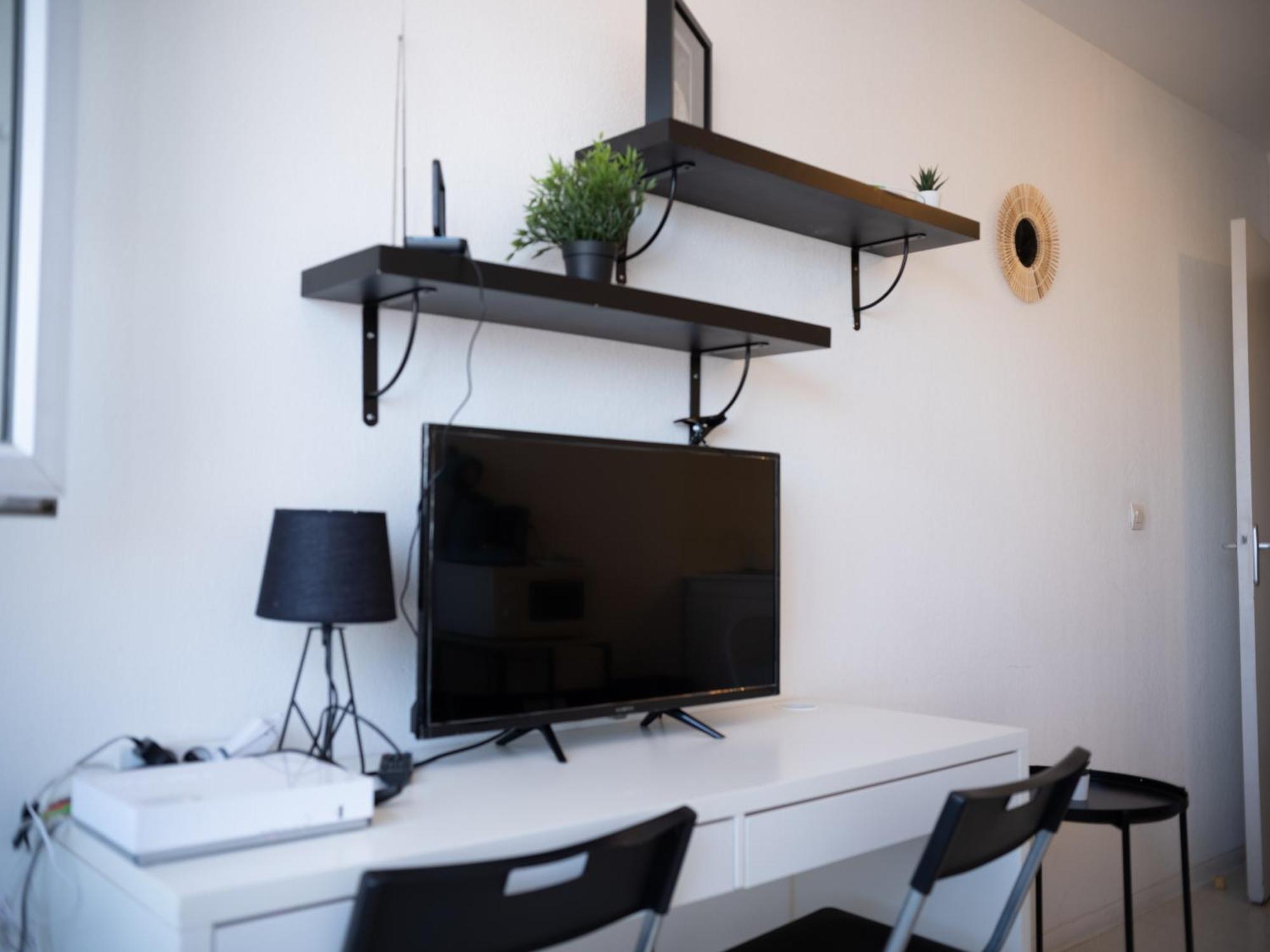 Fully Equipped Apartment St Charles Station Марсель Экстерьер фото