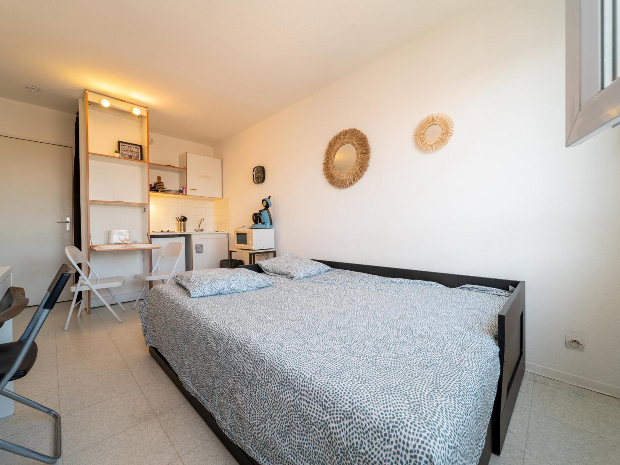 Fully Equipped Apartment St Charles Station Марсель Экстерьер фото